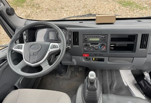 JAC N90 (9т) МУЛЬТИЛИФТ PALFINGER MT5 (5т)